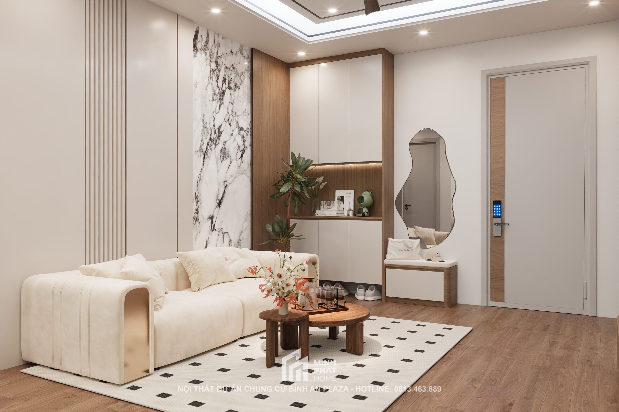 Mẫu căn B03 - Ảnh 3