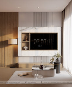 Mẫu căn 2PN+ - Ảnh 8