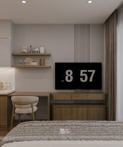 Mẫu căn Studio - Ảnh 3