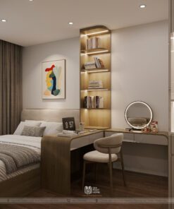 Mẫu căn Studio - Ảnh 4