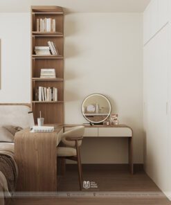 Căn Studio - Japandi - Ảnh 5